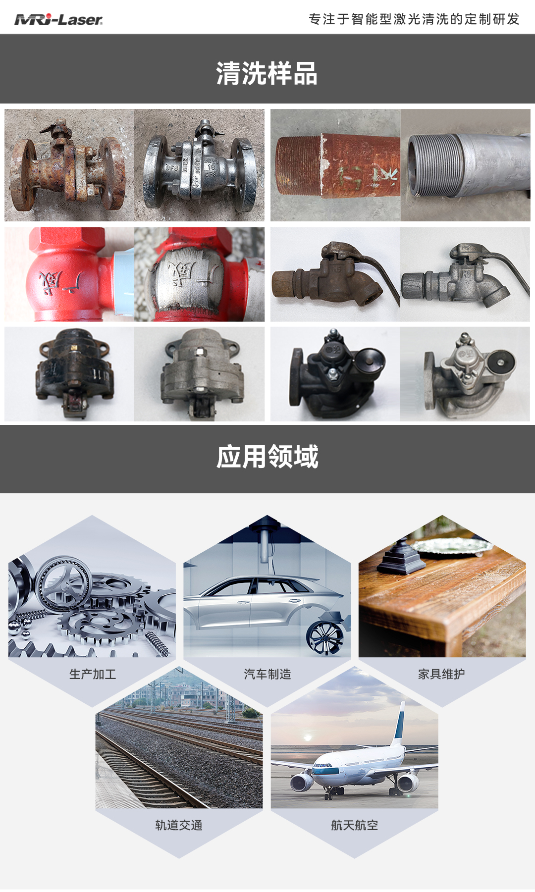 空调式连续激光清洗机